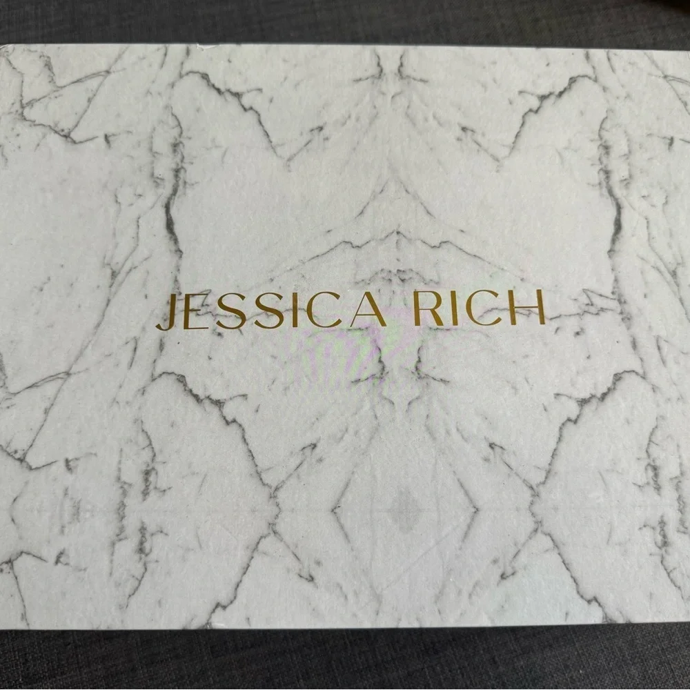 NWT Jessica Rich Leopard Print Platform Heels